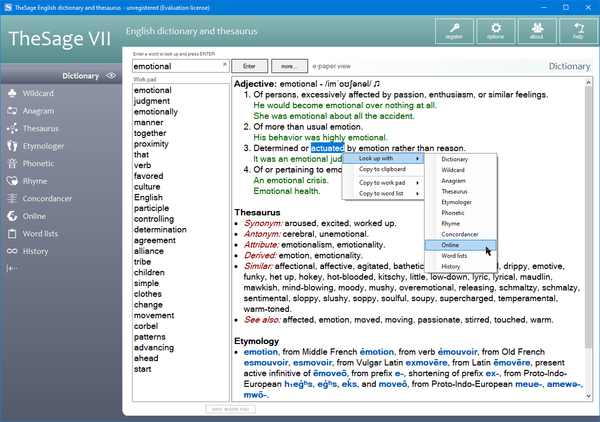 TheSage 7.60.2814 [Comprehensive English dictionary and Thesaurus] Thesage_xii